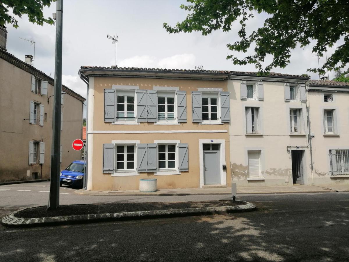 Jolie T2 B&Wood Cottage de Moissac Extérieur photo